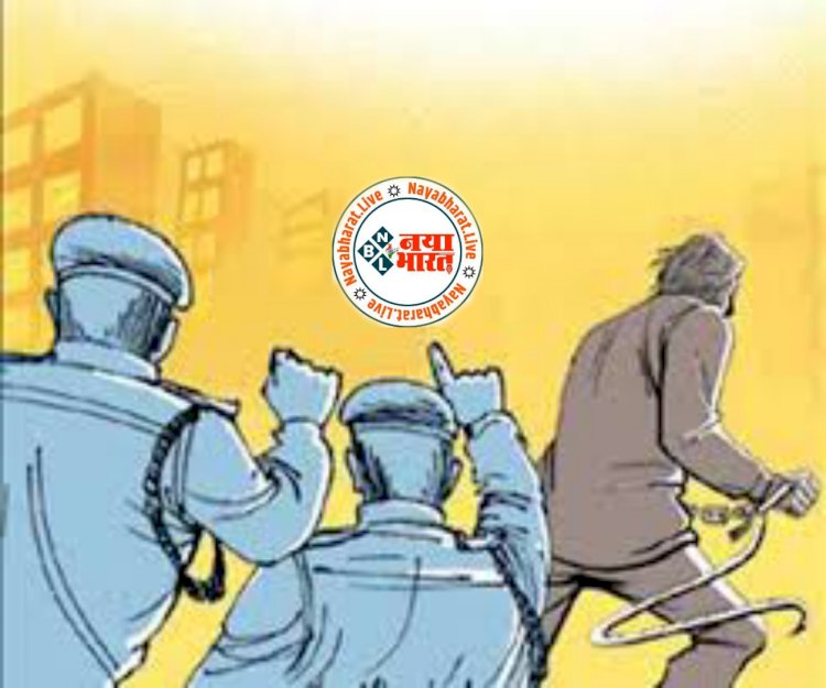 CG-अपहरण के आरोपी बोला,शौचालय जाने दो, फिर चकमा देकर ऐसे हुआ फरार, तलाश में दर दर भटक रही पुलिस....