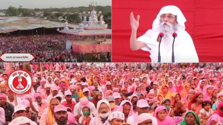 वक्त के जगाये हुए जयगुरुदेव नाम से लोगों को मिल रहा फायदा