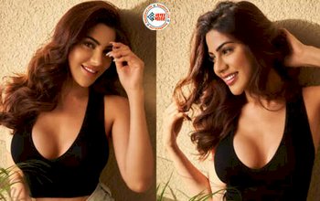 Nikki Tamboli Hot Video : ब्लैक आउटफिट में निक्की तम्बोली ने दिया कातिलाना पोज, नज़ारा देख खुली रह गई फैन्स की आँखे- यहाँ देखें वीडियो...