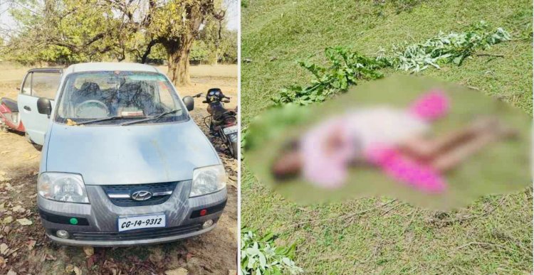 CG शिक्षिका की मिली लाश : 3 दिन पहले निकली थी घर से…नदी किनारे संदिग्ध हालत मिली शिक्षिका की लाश…जाँच में जुटी पुलिस….