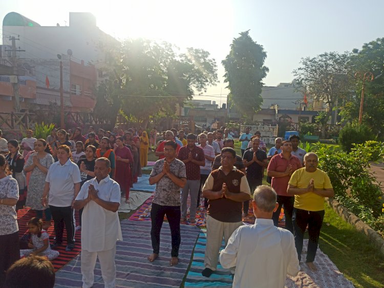 नि:शुल्क डेमो क्लास में आमजन हुए लाभान्वित