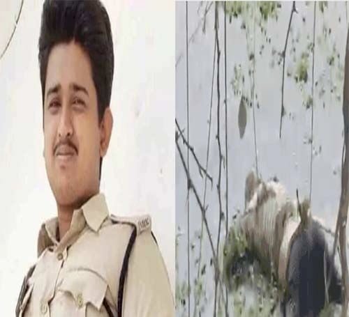 आरक्षक की लाश मिली: SP ऑफिस में पदस्थ जवान की मिली लाश, मचा हड़कंप,जाँच में जुटी पुलिस….