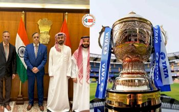 Cricket league in saudi arabia : IPL से भी महंगी लीग कराने जा रहा यह देश! क्रिकेटर्स पर होगी पैसों की बारिश, जाने भारतीय क्रिकेटर हिस्सा लेंगे या नहीं...