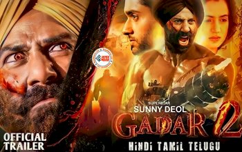Gadar 2 Release date 2023: इंतजार की घड़ी हुई खत्म! 20 साल बाद एक बार फिर आया ग़दर 2 का धमाकेदार टीजर, दो-तीन दिन के भीतर होगा रिलीज...