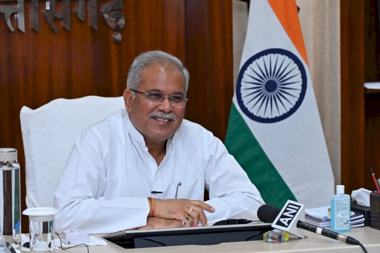 BIG NEWS : सोनिया गाँधी को बीजेपी विधायक द्वारा विषकन्या कहने पर सीएम भूपेश बघेल ने दिया जवाब, कहा...
