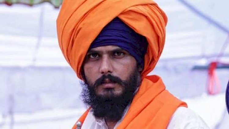 Amritpal Singh Arrested : अमृतपाल सिंह गिरफ्तार, NSA के तहत केस किया गया है दर्ज,असम जेल लाने की तैयारी, Video वायरल…