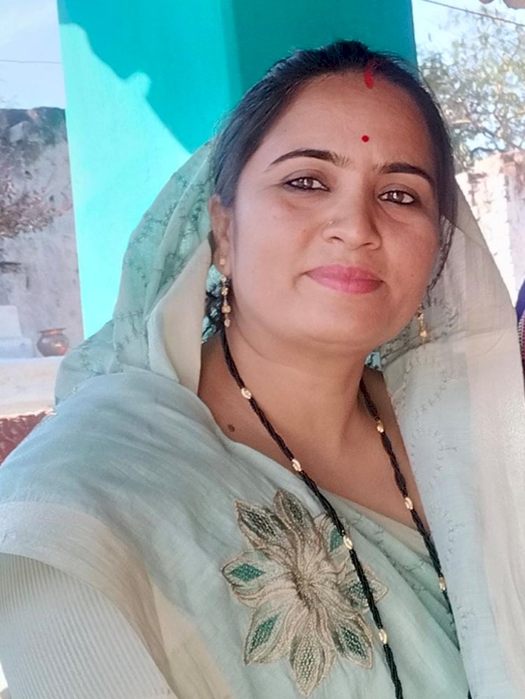 CG:मैं खैरागढ़ विधानसभा चुनाव की मजबूत दावेदार होने वजह से पार्टी से निलंबित हूं - लुकेश्वरी जंघेल...कुछ लोगो के राजनीतिक षडयंत्र की वजह से अब तक निलंबित हूं जबकि पार्टी के खिलाफ निर्दलीय चुनाव लड़ने वालों को पद दिया जा रहा