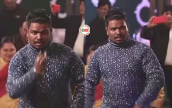 Dance Viral News : 'बिल्लो रानी' गाने पर शख्स ने काट दिए धर्राटे, दिखाया ऐसे गजब के मुव्स, देखते ही रह गये लोग- यहाँ देखे वीडियो...