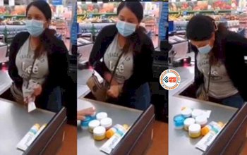 Chorni Ka Video: चोरी करते पकड़ी गई लड़की, लेकिन उसके बाद जब चोरी का सामान निकाल तो दूकानवाला भी हो गया हैरान- यहाँ देखें वीडियो...