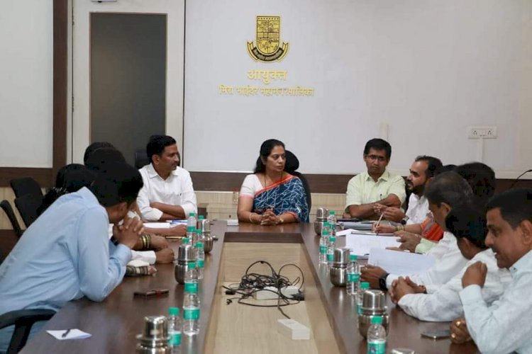 एसटीईएम और एमआईडीसी प्राधिकरणों के माध्यम से स्वीकृत जलापूर्ति नहीं होने पर विधायक गीता जैन अगले 8 दिनों में हिंसक विरोध प्रदर्शन करेंगी...