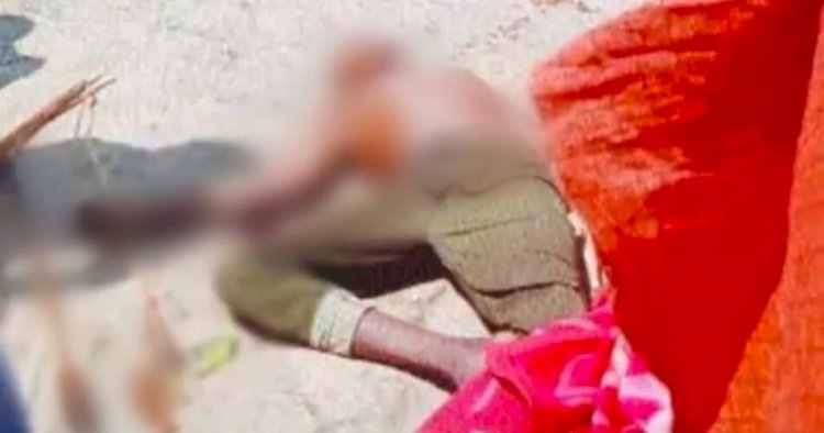 CG CRIME NEWS : नदी किनारे मिली युवक की लाश, तीर कमान और कुल्हाड़ी से वारकर की गई हत्या