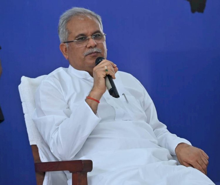 RAIPUR NEWS : मुख्यमंत्री तीन मई को करेंगे छत्तीसगढ़ यंग साइंटिस्ट कांग्रेस का शुभारंभ