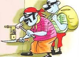 BILASPUR CRIME : मंदिर का ताला तोड़कर दानपेटी से पार किये रुपये, जांच में जुटी पुलिस