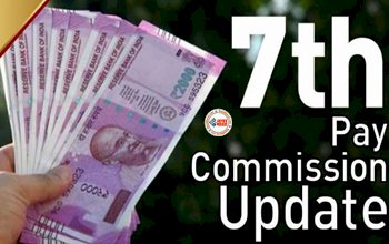 7th Pay Commission : महंगाई भत्ते को लेकर सरकारी कर्मचारियों के लिए बड़ी खबर! इस दिन से DA में फिर होगी बढ़ोतरी, इतना बढ़ जायेगा वेतन, यहाँ देखें पूरा कैलकुलेशन...