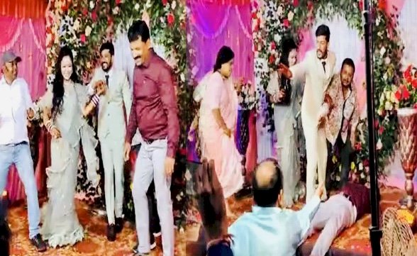 CG में नाचते-नाचते मौत: भांजी की शादी में मामा कर रहे थे डांस, इंजीनियर की देखते-देखते चली गई जान..हार्ट अटैक से मौत..