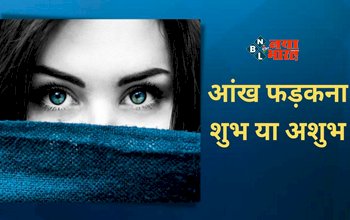 Scientific Reason Of Eyes Blinking : आपकी फड़कने लगती हैं आंखें! जाने ऐसा होना शुभ है या अशुभ, कारण जान उड़ जायेंगे आपके होश...