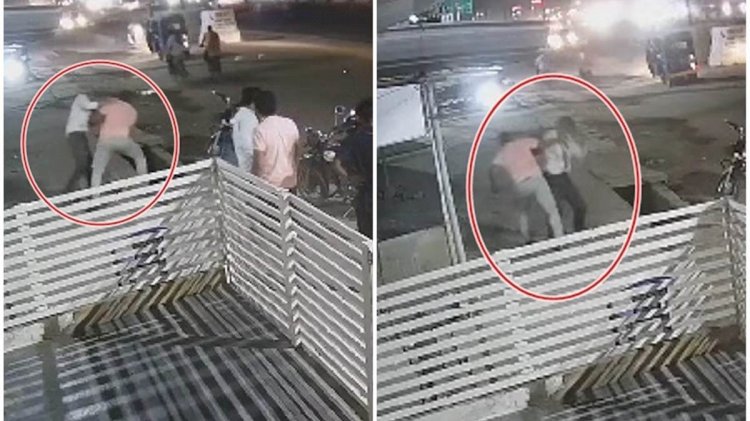 Raipur Crime News : दुकानदार ने सिगरेट देने से किया इंकार तो बदमाशों ने दिखाई दबंगई, लात और घूसों से की ज़ोरदार पिटाई