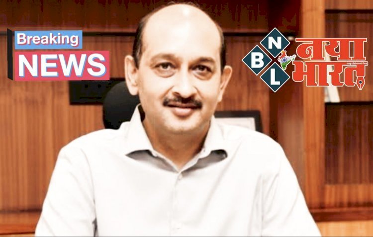CG ब्रेकिंग : IAS सुब्रत साहू को मिला सीएस का प्रभार,जानिए वजह…