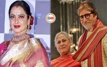 Amitabh Bachchan viral-news : 'एक ही इमारत में रहने के बाद भी शादी में नहीं बुलाया', जब अमिताभ को लेकर छलका रेखा का दर्द, किया ये बड़ा खुलासा...