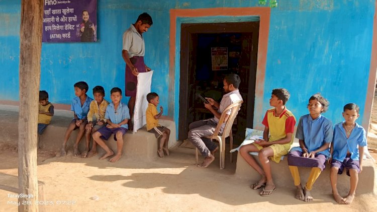 जिन हितग्राहीयों का अभी तक आयुष्मान कार्ड नही बन पाया है वे सभी अपने नजदीकी कॉमन सर्विस ..., जाकर अपना व अपने पुरे परिवार का निःशुल्क आयुष्मान कार्ड पंजीयन करवा सकते है: एसडीएम शशि चौधरी