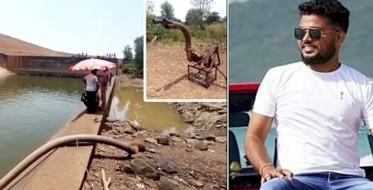 CG BREAKING : लाखों लीटर पानी बर्बाद करने वाले फूड इंस्पेक्टर को नोटिस, जमा करनी होगी इतनी राशि..