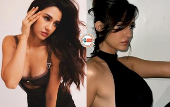 Disha Patani Bold Look : दिशा पटानी ने ब्लैक ड्रेस पहन दिखाया अपना कातिलाना लुक, नज़ारा देख लोगों की तेज हो गई सांसे- यहाँ देखें वीडियो...