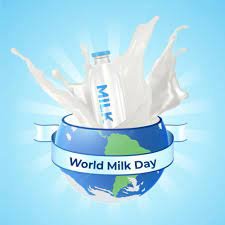 World Milk Day 2023 : इस दिन मनाया जायेगा वर्ल्ड मिल्क डे, जाने इसके बारे में