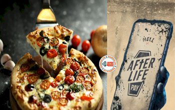 Eat Now Pay Afterlife: कंपनी का हैरान कर देने वाला ऑफर! जीवन भर मुफ़्त में जमकर खाइए Pizza, मरने के बाद चुकाना होगा बिल....