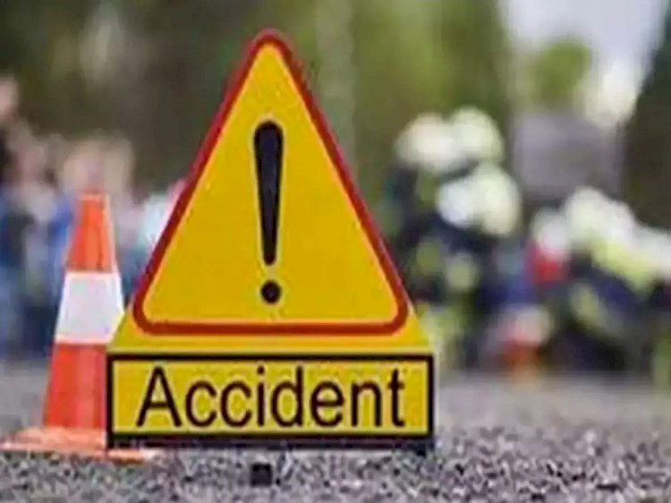 CG ACCIDENT NEWS : ट्रेन की चपेट में आये दो युवक, एक की दर्दनाक मौत, दूसरे की हालत गंभीर