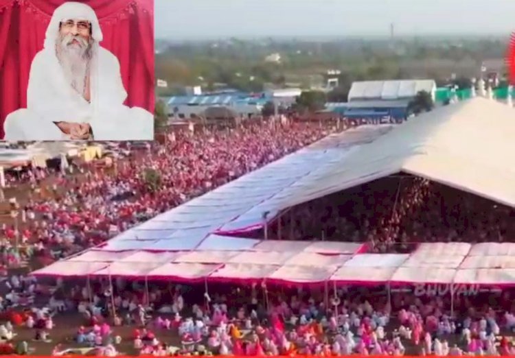 बीमारी, टेंशन, निंदा, अपमान, धन में कमी हो, बरकत न हो रही हो तो जयगुरुदेव नाम ध्वनि बोलो, फर्क खुद देखो
