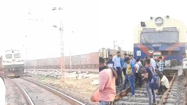 Odisha-Like Rail Accident : छत्तीसगढ़ में ओडिशा जैसा रेल हादसा टला, दो ट्रेनें आईं आमने- सामने