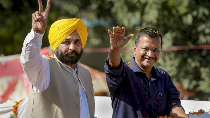 AAP Rally : छत्तीसगढ़ में 2 जुलाई को AAP की महारैली, दिल्ली व पंजाब के सीएम होंगे शामिल, कांग्रेस व बीजेपी के लिए आगामी चुनाव में बढ़ाएंगे टेंशन!