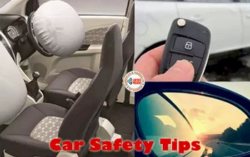 Car Safety Tips: सुरक्षा से नहीं कोई समझौता! कार खरीदने से पहले चेक कर लें ये जरुरी सेफ्टी फीचर, यहाँ देखे पूरी डिटेल...