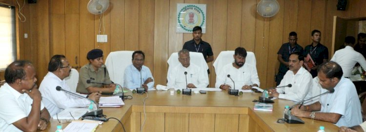 Chhattisgarh News : आक्रामक भाषण और सामाजिक माहौल खराब करने वालों की खैर नहीं, एचएम ने पुलिस को दिए कार्रवाई के निर्देश