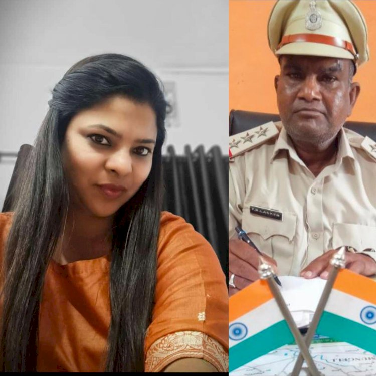 CG News : DFO मैडम के कारनामे सुन दंग रह जाएंगे आप, मालिश और राशन में खर्च किये 1.02 लाख रुपए , रेंजर ने लगाया बड़ा आरोप..