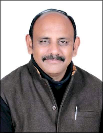 निगम अध्यक्ष को विकास विरोधी कहना सदन का अपमान - आलोक अवस्थी