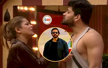 Khatron Ke Khiladi 13 : KKK 13 शो में आपस में भिड़े अर्चना गौतम- शिव ठाकरे, हुआ जमकर बवाल, बीच में आना पड़ा रोहित शेट्टी को, जाने पूरा मामला...