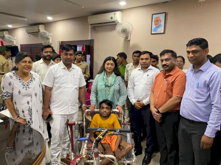 राष्ट्रीय बाल अधिकार संरक्षण आयोग द्वारा बेंच का किया गया आयोजन बच्चों से संबंधित विभिन्न प्रकार के प्रकरणों की हुई सुनवाई…