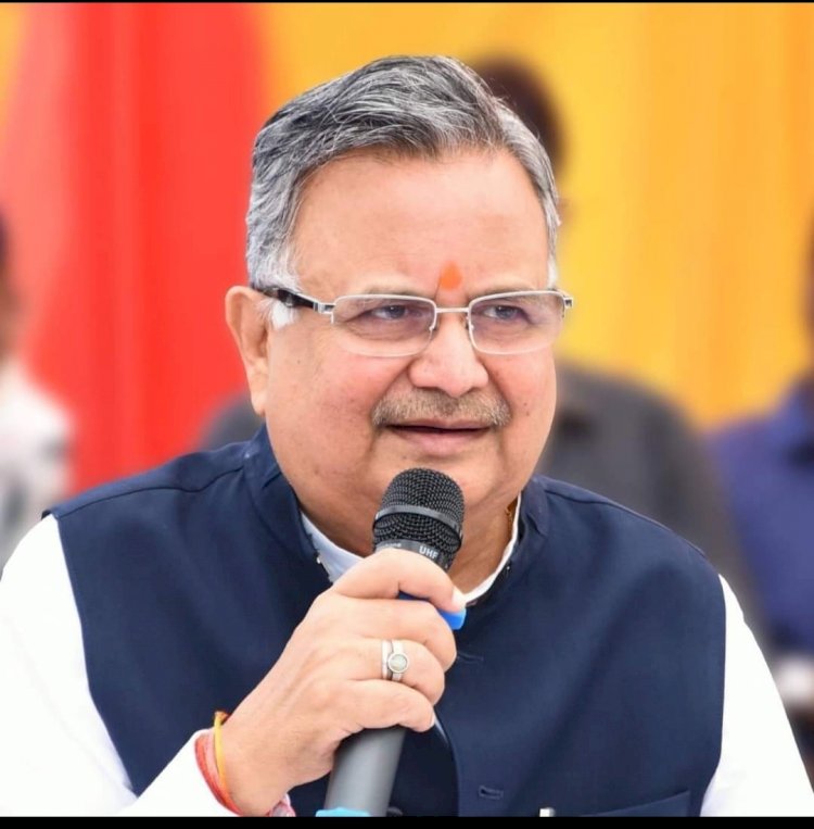 4 जिलों के प्रबुद्ध जुटेंगे 27 जून को कवर्धा में
पूर्व मुख्यमंत्री डॉ. रमन सिंह होंगे मुख्य अतिथि
राजनांदगांव क्षेत्र के वर्तमान और पूर्व सांसद भी होंगे अतिथि