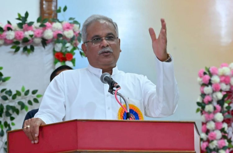 Bhupesh Govt Gives Money for Marry : मुख्यमंत्री कन्या विवाह योजना में मिली एक और बड़ी सौगात! मिलने वाली राशि 25 हजार से बढ़कर हुई 50 हजार...