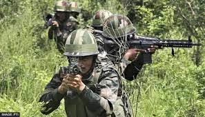 CG BREAKING NEWS : जवानों को मिली बड़ी सफलता, मुठभेड़ में एक नक्सली ढेर, सर्चिंग ऑपरेशन जारी...