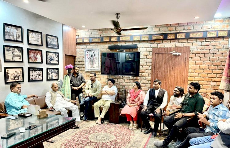 CG ब्रेकिंग न्यूज़ : जोगी कांग्रेस ने किया किसी भी दल के साथ विलय से इकांर...