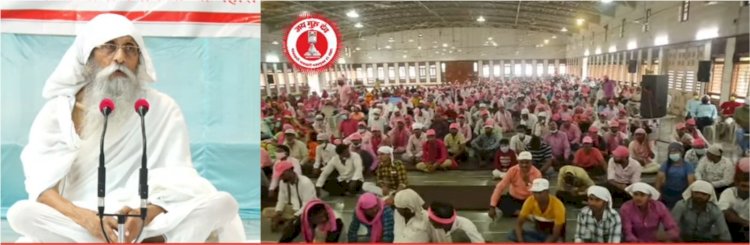 सभी सन्तों, फकीरों ने हर मजहबी किताब, ग्रंथों में जीव हत्या नहीं बल्कि रहम दया करने की बात की...