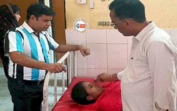 Husband Cut off Wife's Nose : पति बना हैवान: मोबाइल नहीं मिला तो पत्नी की मुंह से काटी नाक, फिर नाक जेब में रखकर भागा, जाने पीड़िता का दर्द...