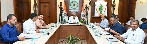 CG Wholesale Market : नवा रायपुर में बनेगा देश का सबसे बड़ा थोक बाजार, होंगी ये मूलभूत सुविधाएं, सीएम बघेल ने तेजी से कार्य करने के दिए निर्देश...