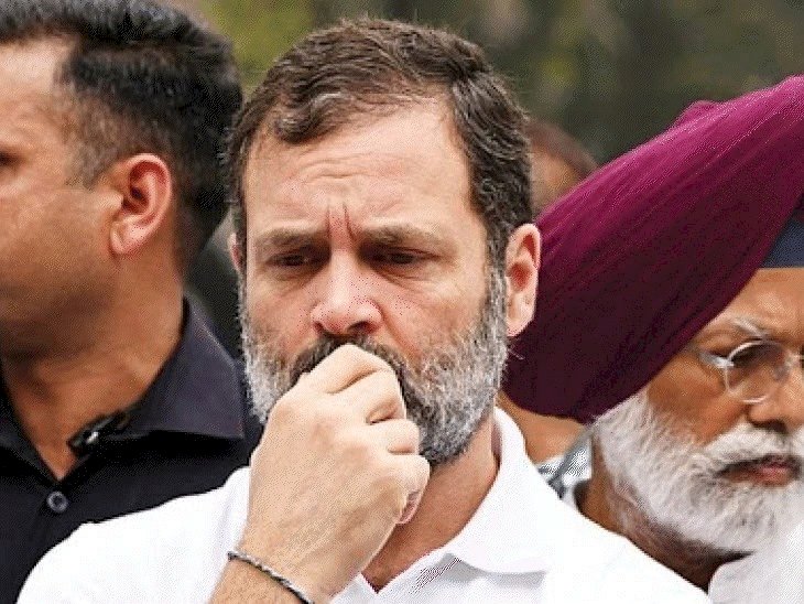 BREAKING NEWS : ‘पीएम बनने का सपना टूटा, जेल जाने का खतरा बढ़ा’, राहुल गांधी को मानहानि मामले में 2 साल की सजा बरकरार, गुजरात हाईकोर्ट ने की याचिका खारिज...