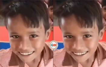 Class Viral-News : 'पांच में से पांच गए तो कितने बचे'- टीचर ने पूछा बच्चे से सवाल, मिला ऐसा जवाब, नज़ारा देख नहीं रोक पाओगे अपनी हंसी- देखे वीडियो...