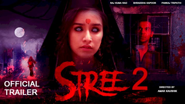 Stree 2 : ओ स्त्री कल आना! रिलीज़ हुआ 'स्त्री 2' का टीज़र, देखें…