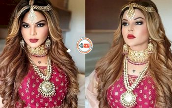 Rakhi Sawant Viral News : प्यार में धोखा खाने के बाद Rakhi Sawant फिर कर रही दुल्हे की तलाश, एक्ट्रेस ने किया अंडे का टोटका- देखें वीडियो...