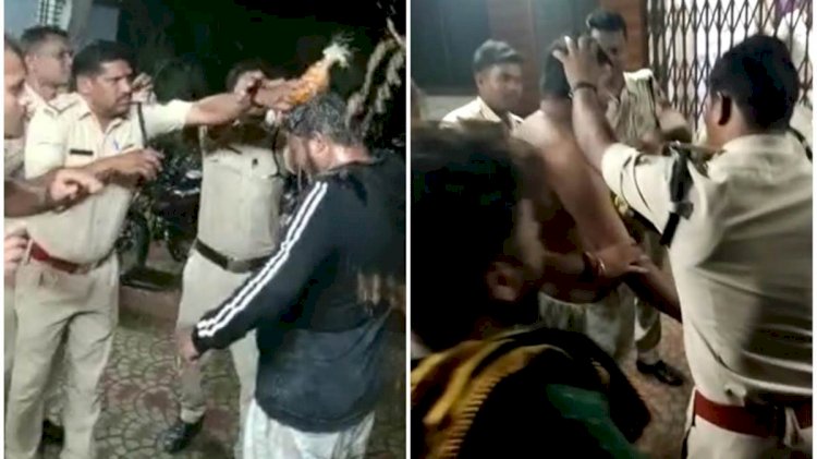 CG NEWS : भाजयुमो नेता ने खुद पर पेट्रोल डालकर की ख़ुदकुशी करने की कोशिश, जानिए क्या है वजह.....